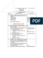 Tax Rates KPT PDF