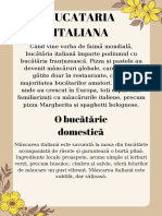Bucataria Italiana PDF
