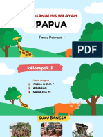 Geo Wilayah Papua PDF