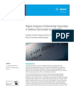 Application Li Batteries 5110 Icp-Oes 5994-1937en Us Agilent