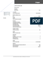 Ficha Técnica FWU42M2 PDF