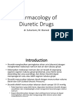 Pharmacology of Diuretic Drugs.pdf