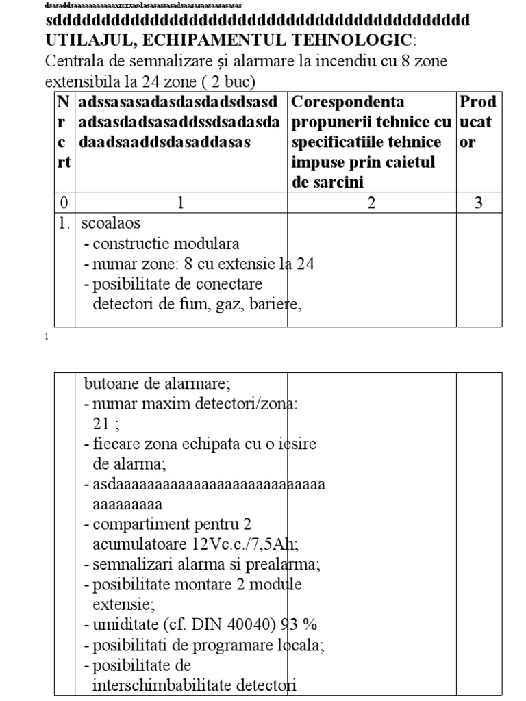 Fisa Fi 1 | PDF