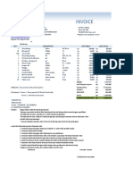 Invoice Bapak Wadi