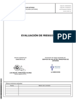 Evaluacion de Riesgos Laborales PDF