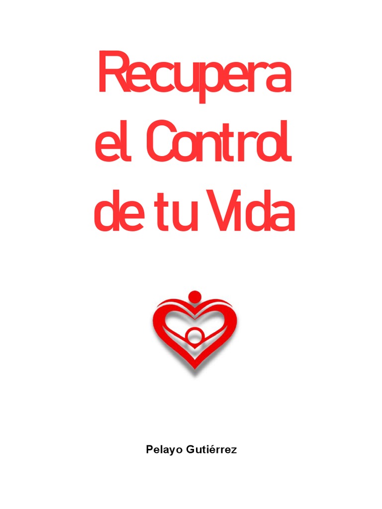 Recupera El Control de Tu Vida PDF | PDF | Comportamiento | Hora
