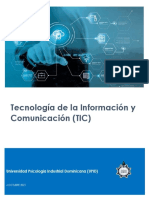 Modulo 1 - Tecnologia de La Informacion y Comunicacion (TIC)