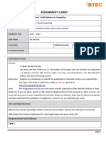 Unit 16.assignment Brief 2