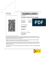 QR Code: Documental - Control