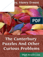 The-Canterbury-Puzzles-And-Other-Curious-Problems