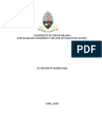 Unit - 14 - Custom - Page - Duce Ict Security Guidelines