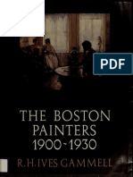 The Boston Painters, 1900-1930 (Art Ebook) PDF