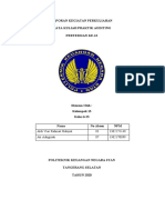 LHP Pertemuan 13 Audit