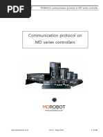 RS485 Communication Protocol-V47