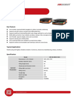 DataSheet - MR Q3 600LE C (HI) PDF