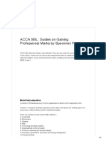 SBL Formats | PDF