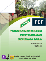 Panduan Materi Dan Penyelesaian Sku Siaga Mula