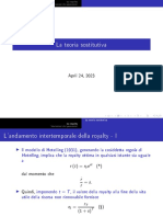 La Teoria Sostitutiva: April 24, 2023