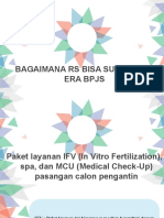 Bagaimana Rs Bisa Survive Di Era Bpjs