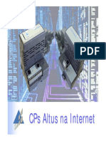 Mini-Curso Cps Altus Ethernet