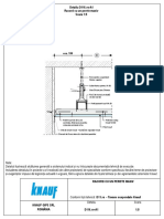 D116.ro-A1 Racord Cu Un Perete Masiv