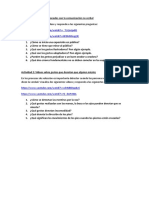 Actividades Unidad 2 (Primera Parte) PDF
