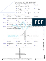 ĐỀ MINH HOẠ 2023 PDF