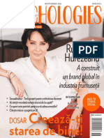 PsychologiesNr140septembrie2021 PDF