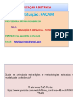 2 Tutoria-Ead-Facam PDF