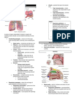 (Transes) Human Histology - 14 Respiratory System