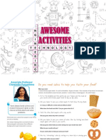 2020 Awesome Activity Book