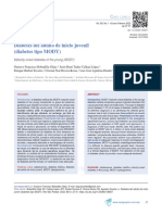 Diabetes Tipo Mody PDF