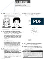 Vocabulary Appearance PDF