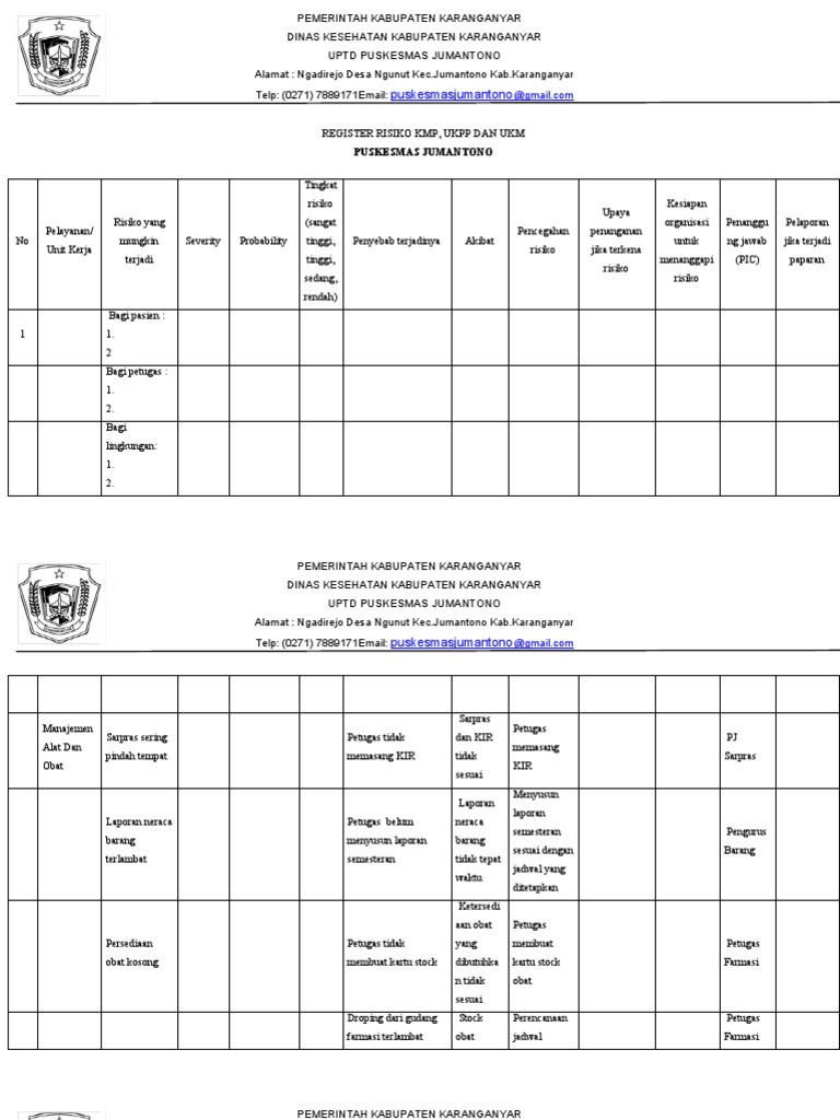 Register risiko kmp 5 2 1 pdf
