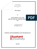 Project Report Format