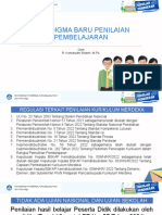 PB Penilaian Pembelajaran