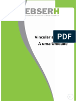 Vincular Assinatura