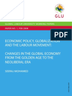 Global is at Ion and Labour Movement