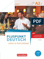 Pluspunkt Deutsch A2 Teilband 1 - Allgemeine Ausgabe - Kursbuch mit Video-DVD Leben in Deutschland (Joachim Schote) (z-lib.org).pdf