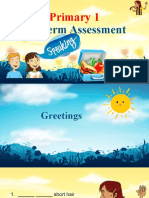 Primary 1 Midterm Assessment (Speaking Test).pptx