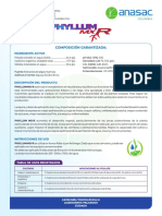 F. Técnica Phyllum MX R PDF