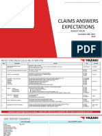 Rules To Manage Claims From Renault and SMART 18122019