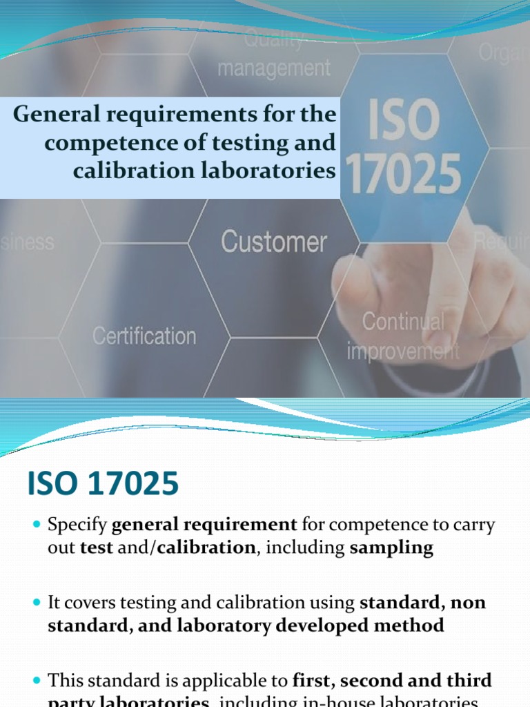 Requirements PDF PDF Calibration Verification And Validation