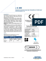 TF MasterEmaco S488 PDF