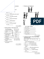 Unit 1 Mock Test 2