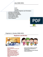 Chap 3 - Skills and Competencies of An Engineer PDF