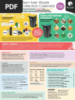 Cork County Council Civic Amenity Sites Waste and Recycling Brochure ...