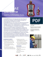 RAE Datasheet MultiRAE Benzene NL