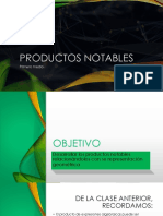 Productos Notables PDF