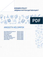 KAK - Kelompok 1 PDF